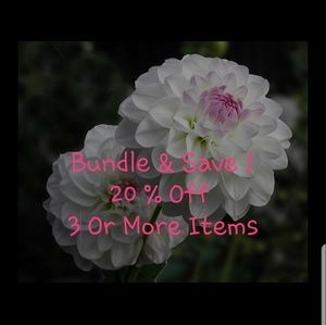 Bundle & Save!